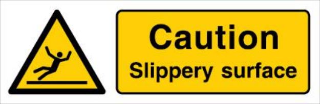 Warning signs accommodation, symbol with compl. Te